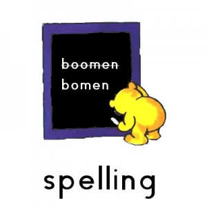 spelling